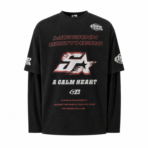 Camiseta Urban Chaos
