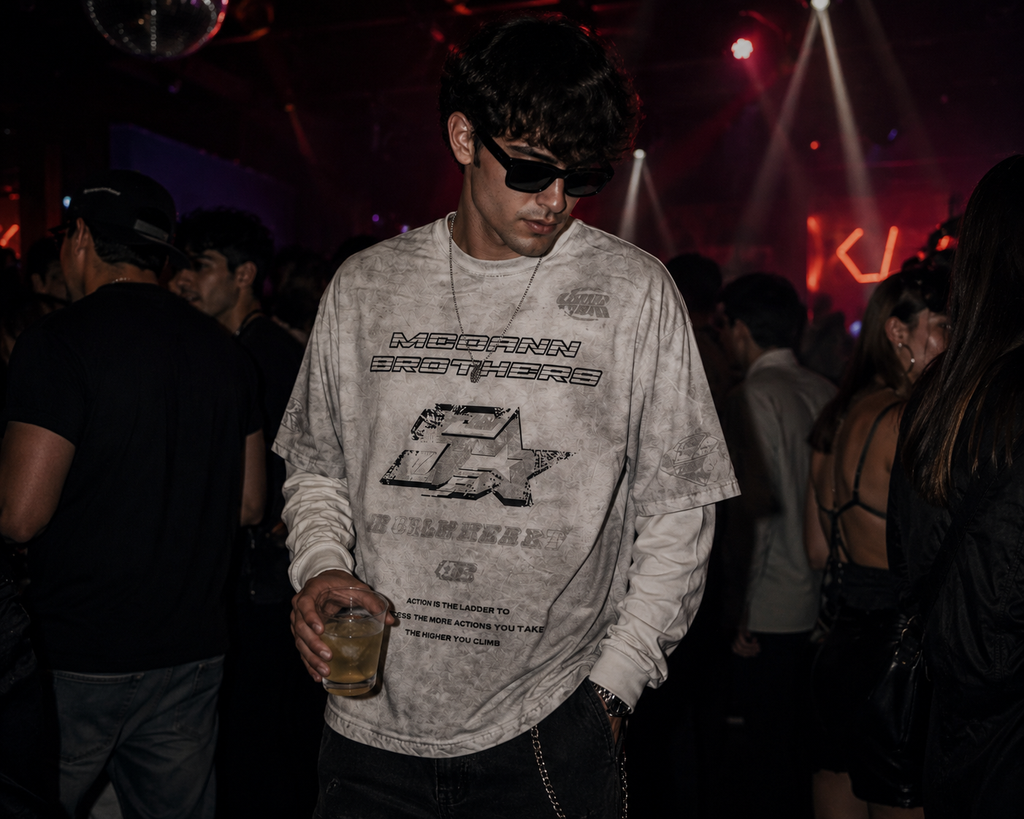 Camiseta Urban Chaos