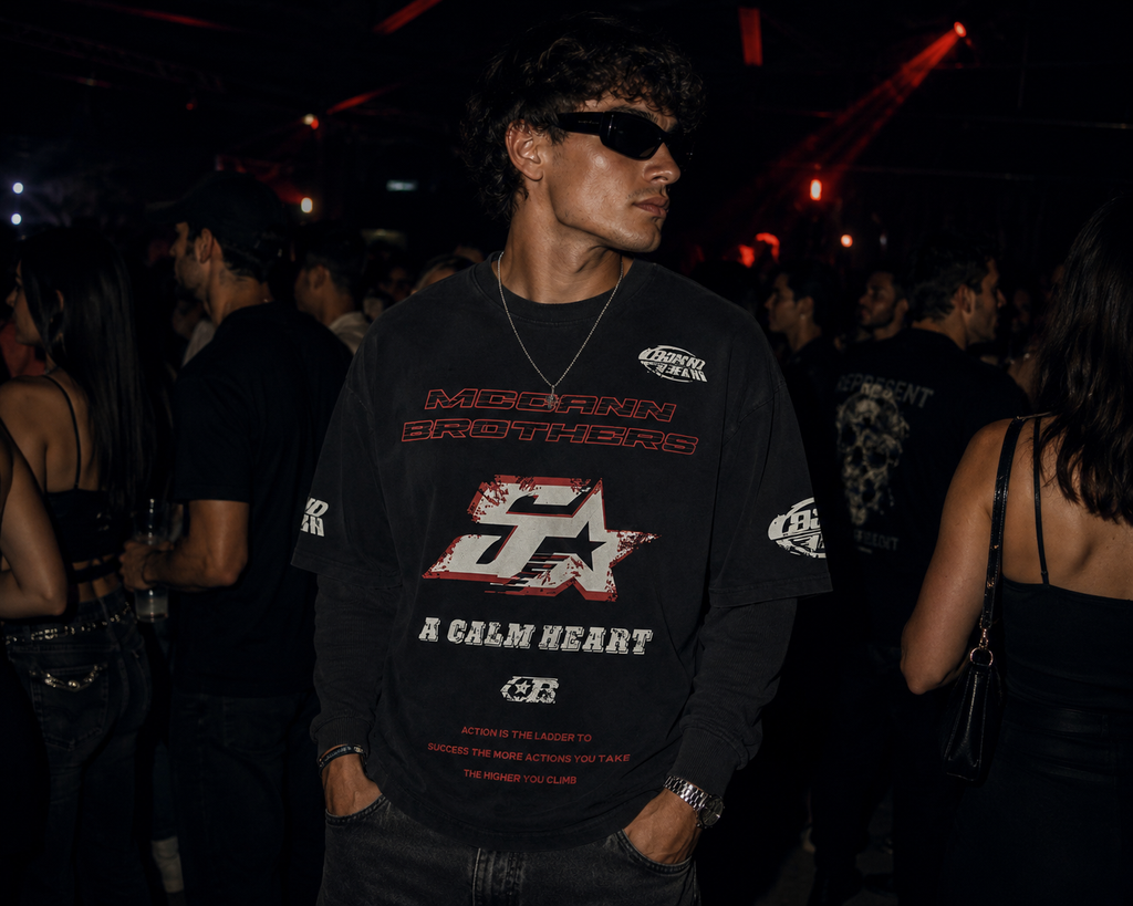 Camiseta Urban Chaos