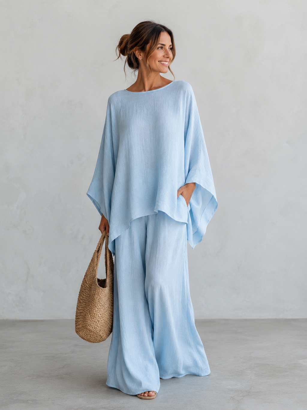 Conjunto Aura de Lino