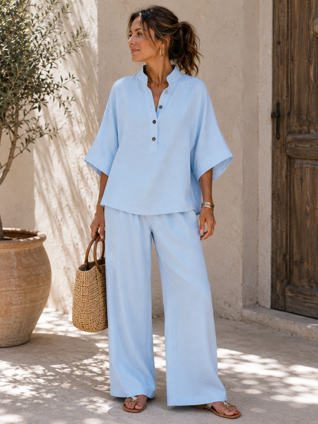Conjunto Alma Serena