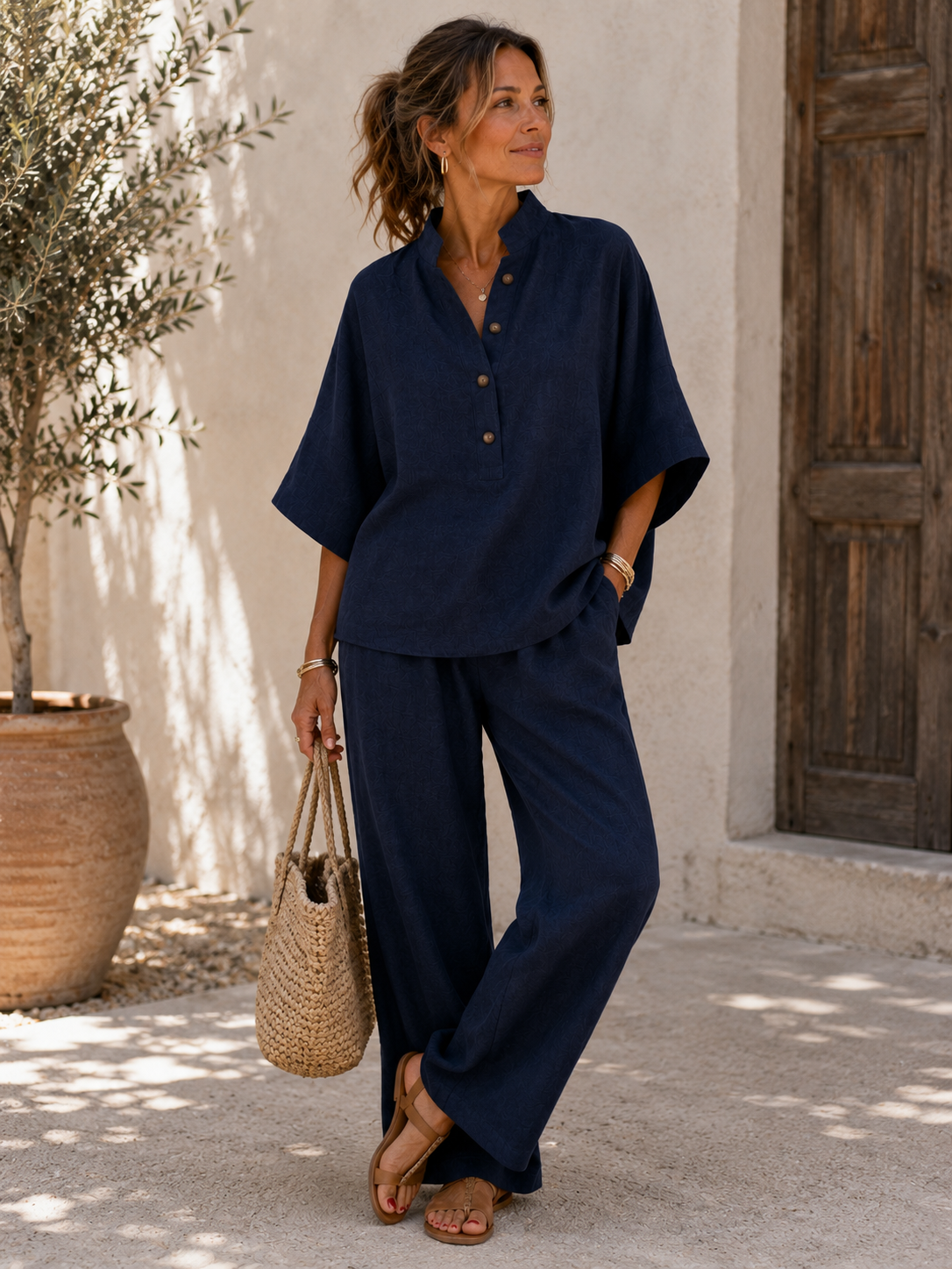 Conjunto Alma Serena