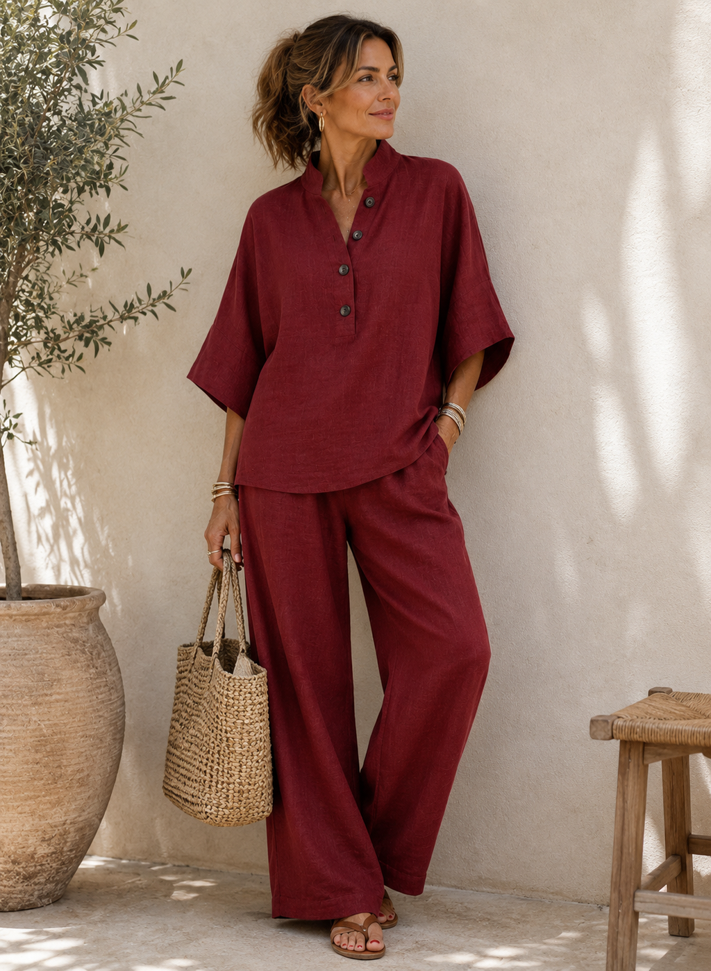 Conjunto Alma Serena