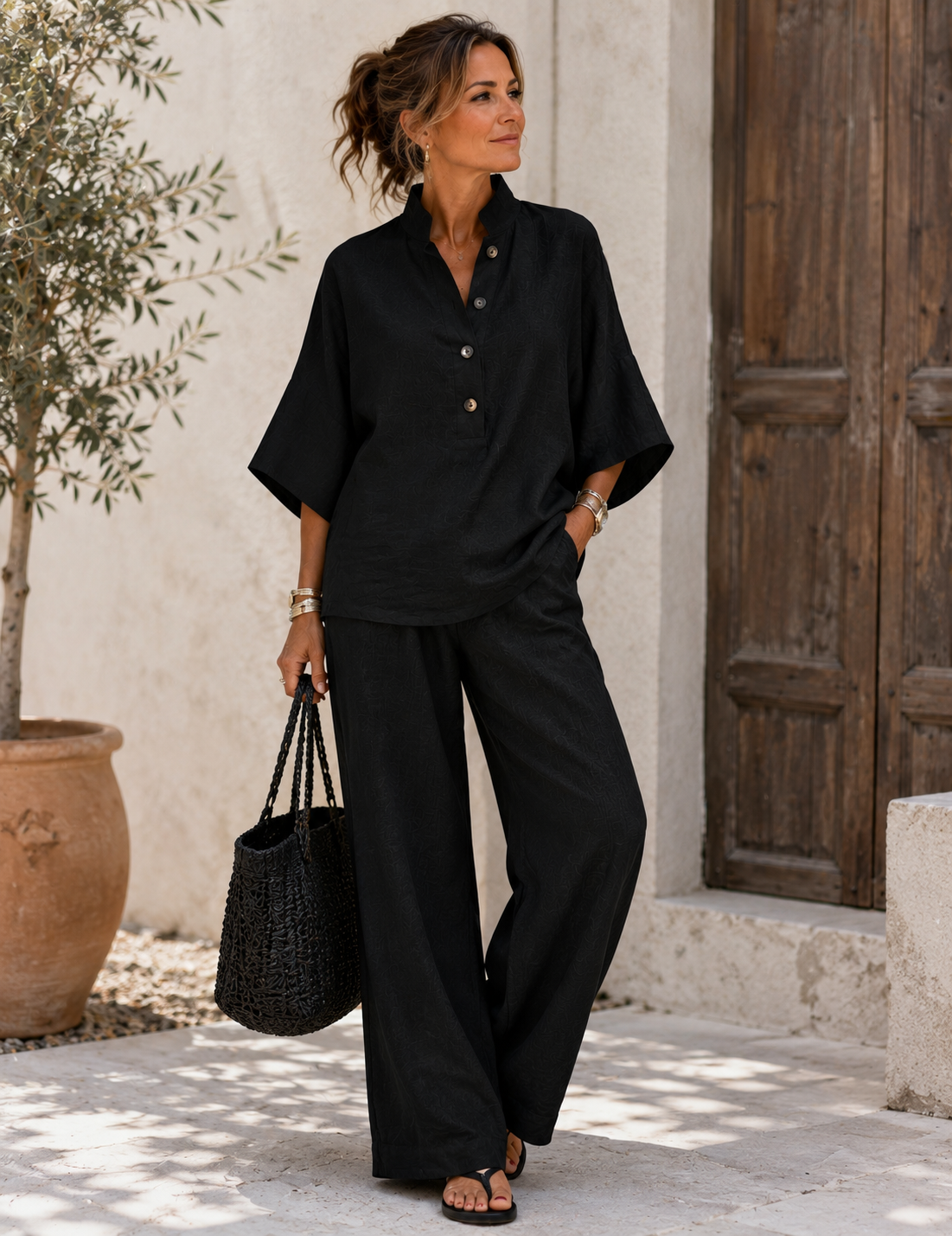 Conjunto Alma Serena