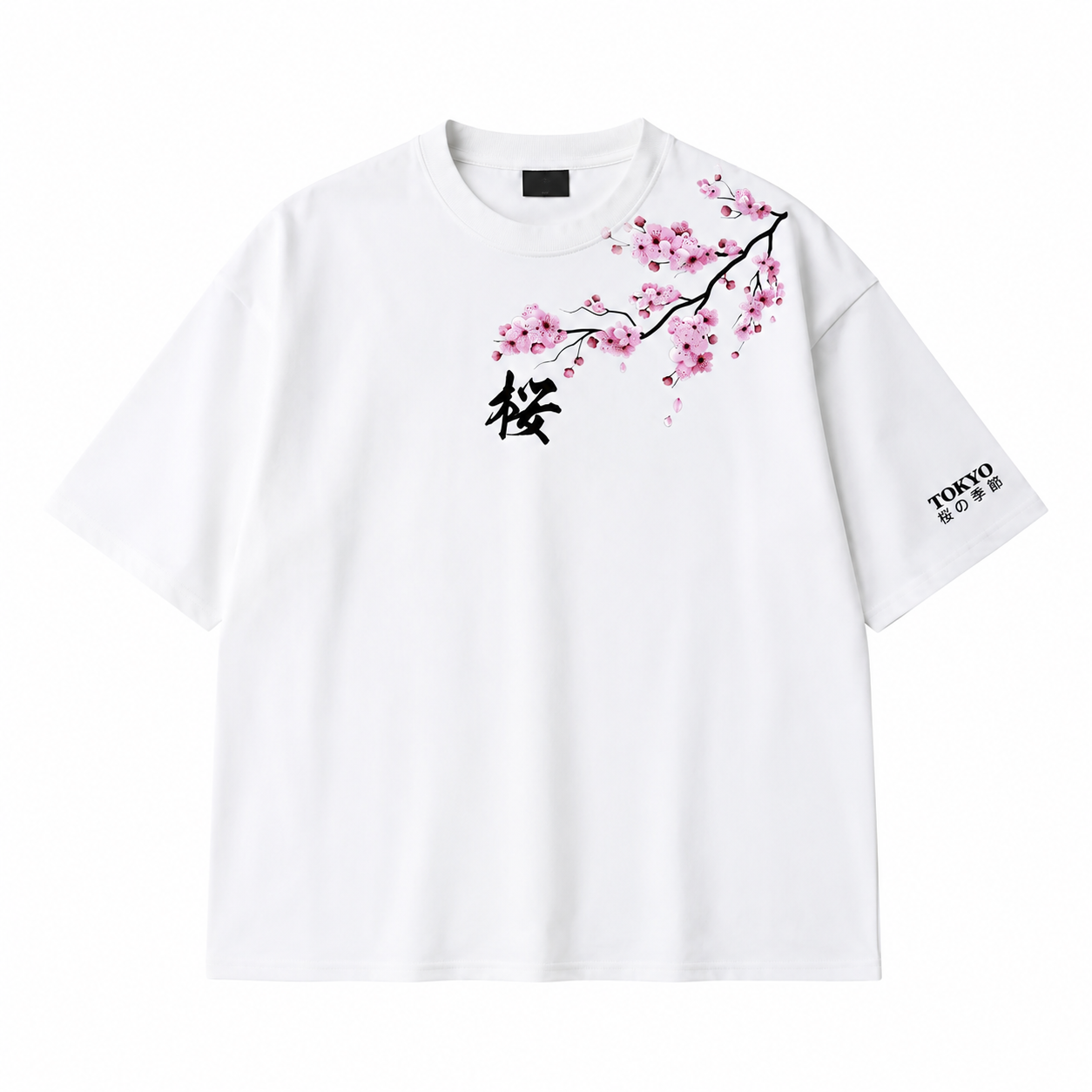 Tee Sakura Nokturna