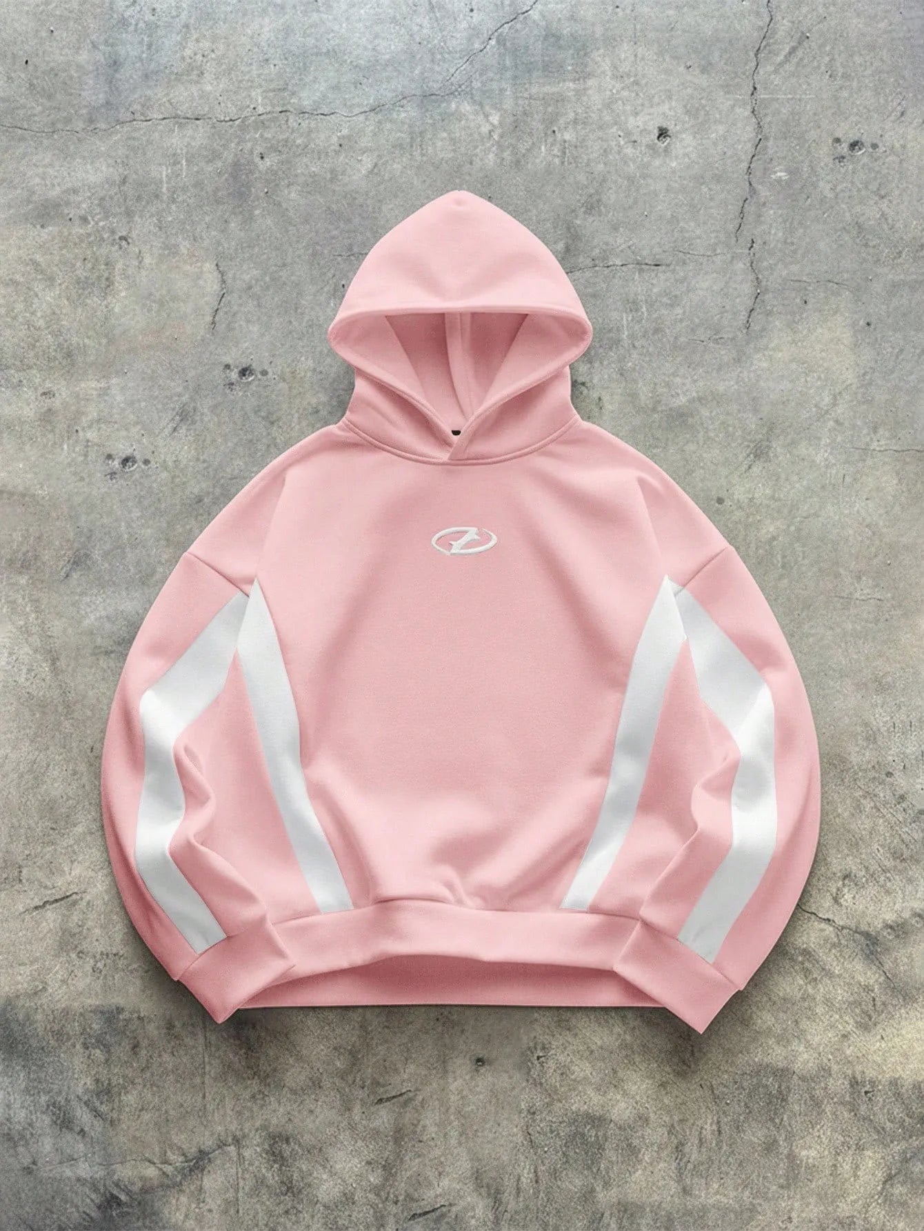 The new men's hooded sweatshirt for Spring and Autumn 2025 is casual fashionable and comfortable with 3D pattern printing