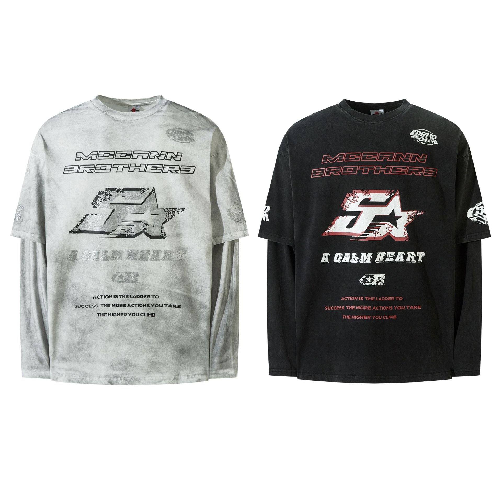 Camiseta Urban Chaos