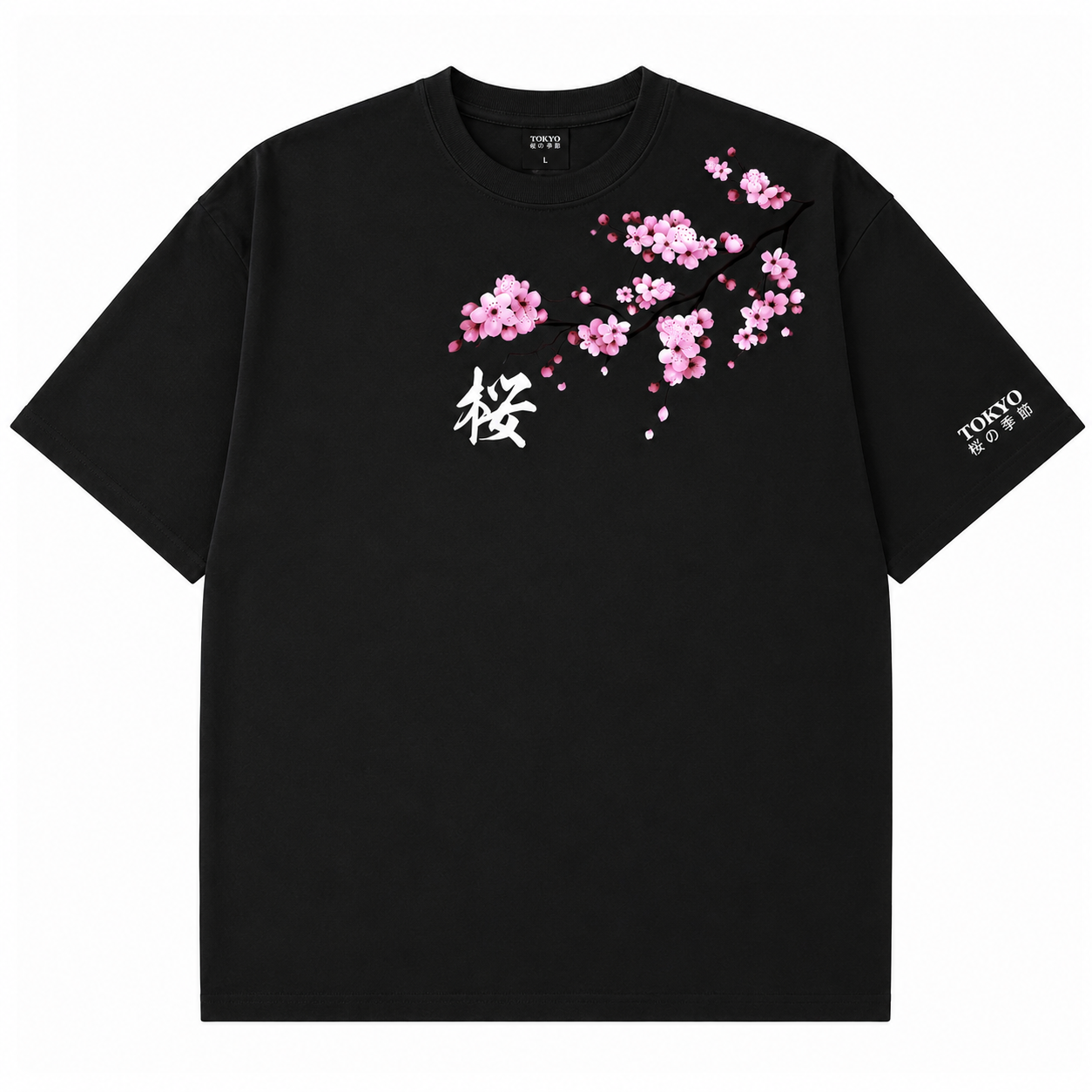 Tee Sakura Nokturna