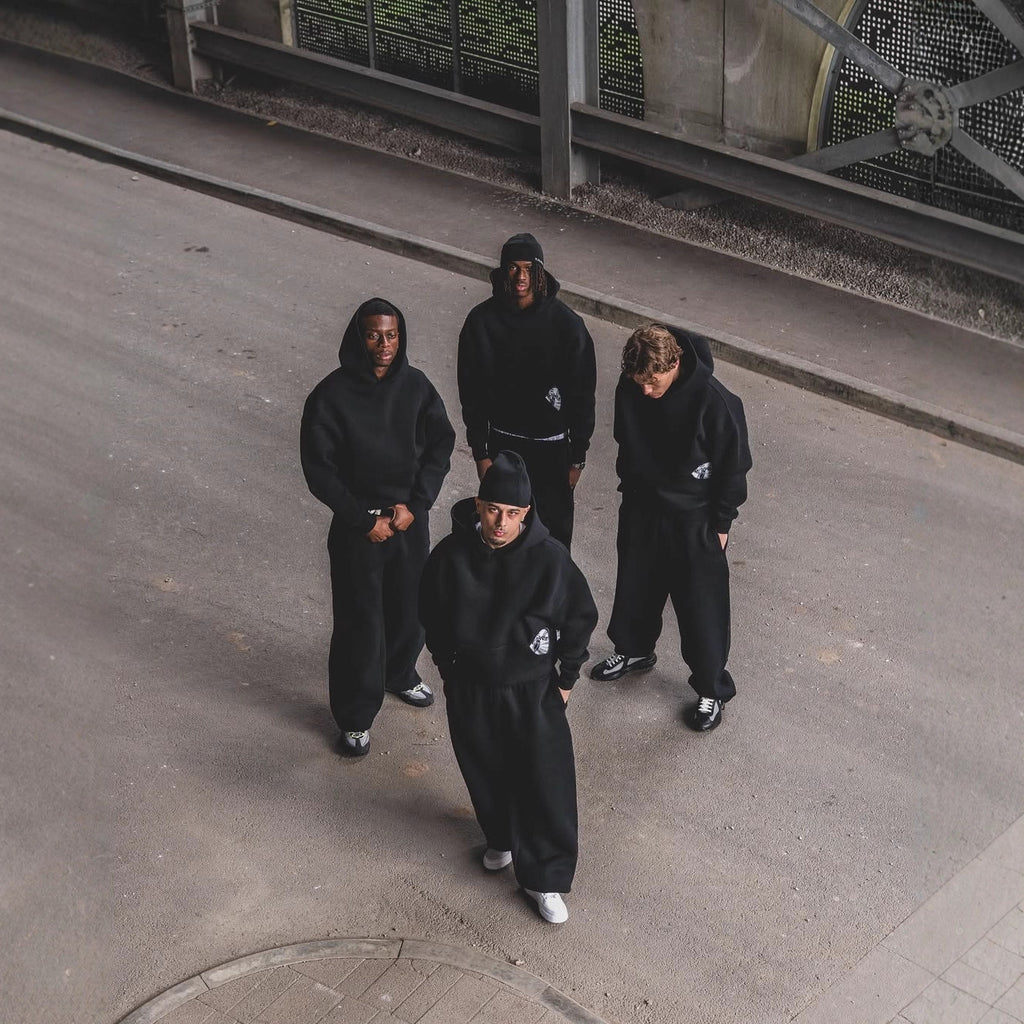 Nokturna Streetwear Set