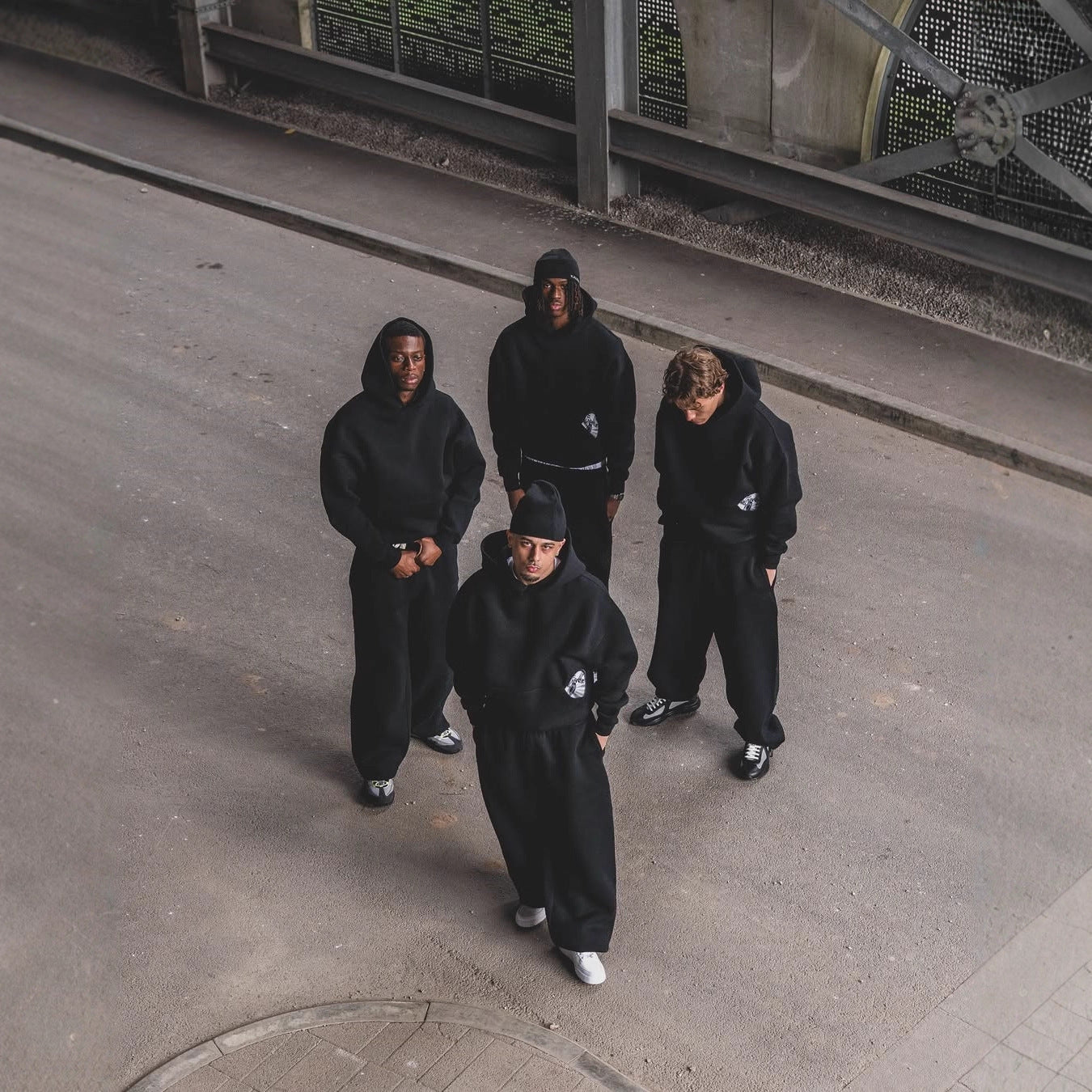 Nokturna Streetwear Set